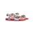 Sandales à brides Argent rose+Rose c0514 3 - vertbaudet enfant 