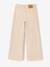 Pantalon large fille vanille 2 - vertbaudet enfant 