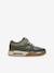 Baskets Court Tech kaki 3 - vertbaudet enfant 