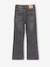 Jean flare fille bleu clair+bleu moyen+denim gris 11 - vertbaudet enfant 