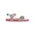 Sandales à brides Argent rose+Rose c0514 1 - vertbaudet enfant 
