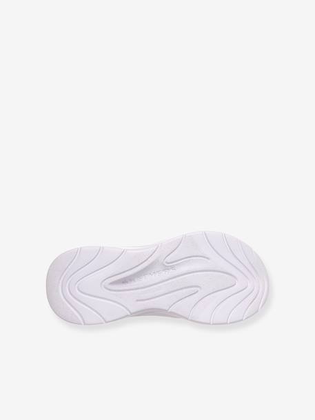 Baskets Sparkle Sprint rose+violet 10 - vertbaudet enfant 