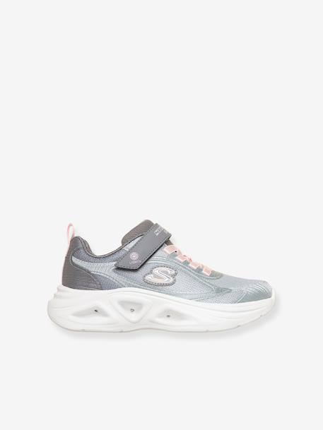 Baskets Dazz gris 3 - vertbaudet enfant 