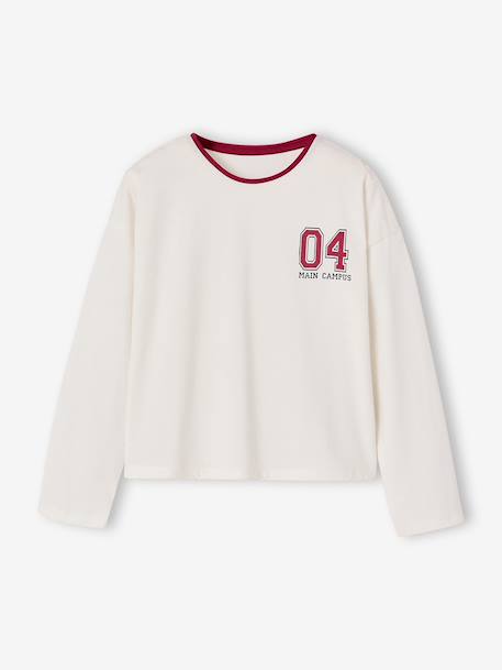 Lot de 2 pyjamas fille marine 4 - vertbaudet enfant 