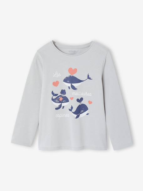 Lot de 2 pyjamas fille beige 2 - vertbaudet enfant 