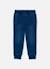 Pantalon garçon molleton denim Bleu 1 - vertbaudet enfant 