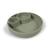 Assiette compartimentée en silicone Rose+Vert 3 - vertbaudet enfant 