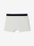 Lot de 5 boxers garçon kaki 7 - vertbaudet enfant 