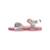 Sandales à brides Argent rose+Rose c0514 2 - vertbaudet enfant 
