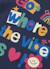 T-shirt fille en maille imprimé lettres Bleu 3 - vertbaudet enfant 
