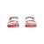 Sandales à brides Argent rose+Rose c0514 5 - vertbaudet enfant 