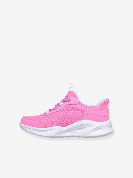 Baskets 303727LC rose 4 - vertbaudet enfant 