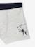 Lot de 5 boxers garçon kaki 8 - vertbaudet enfant 