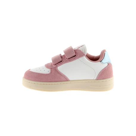 Baskets basses à scratch Rosa 2 - vertbaudet enfant 