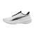 Baskets basses à lacets Blanc   noir 2 - vertbaudet enfant 