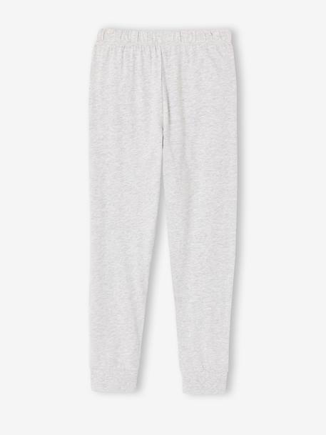 Lot de 2 pyjamas fille marine 6 - vertbaudet enfant 