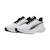 Baskets basses à lacets Blanc   noir 3 - vertbaudet enfant 