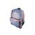 Sac à dos scolaire réversible 2 compartiments  Happy Jean Bleu 2 - vertbaudet enfant 