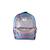 Sac à dos scolaire réversible 2 compartiments  Happy Jean Bleu 1 - vertbaudet enfant 