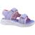 Sandales enfant fille Violet lvlp 5 - vertbaudet enfant 