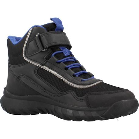 Bottes garçon modèle j simbyos Noir c0245 5 - vertbaudet enfant 