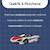 Cartable scolaire 38 CM - 2 compartiments Phileas - voiture de course Bleu et Rouge 6 - vertbaudet enfant 