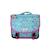 Cartable à colorier et réversible 1 compartiment  Kawai - 35 cm Bleu 1 - vertbaudet enfant 