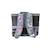Cartable réversible 2 compartiments Street Art - 38 cm Gris 4 - vertbaudet enfant 