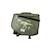 Cartable réversible 1 compartiment Jurassic - 35 cm Vert 6 - vertbaudet enfant 
