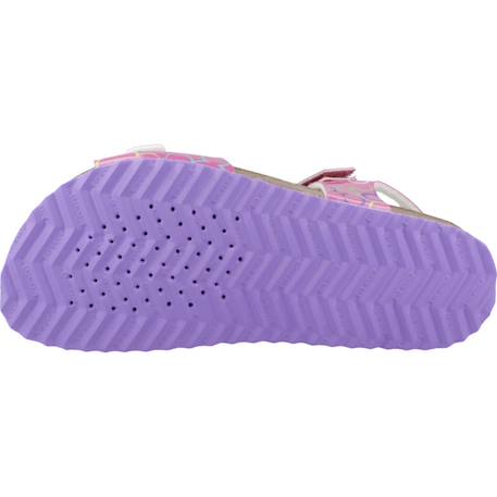 Sandales fille modèle j adriel girl Rose c8238 6 - vertbaudet enfant 