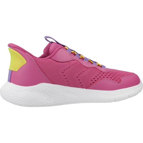 Basket fille modèle j sprintye fast in g Rose c8dn8 1 - vertbaudet enfant 