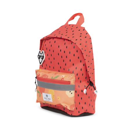 Mini sac à dos de maternelle Tutti Frutti Rouge 2 - vertbaudet enfant 