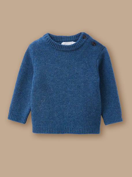 Bébé-Pull, gilet, sweat-Pull-Pull en laine mérinos bébé