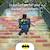 Cartable scolaire 38 cm - 2 compartiments Batman Forever Bleu et Jaune 5 - vertbaudet enfant 