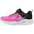 Baskets enfant fille Rose bkhp+Violet et turquoise 2 - vertbaudet enfant 
