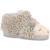 Chausson bébé textile Gris piedra 5 - vertbaudet enfant 