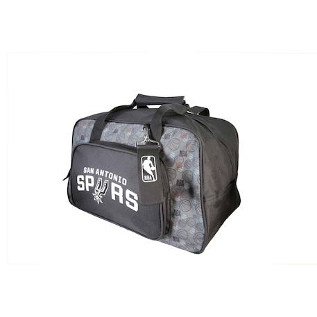 Sac de sport enfant NBA San Antonio Spurs Noir 2 - vertbaudet enfant 