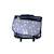 Cartable à roulettes réversible 2 compartiments Daisy - 38 cm Bleu 4 - vertbaudet enfant 