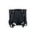 Cartable à roulettes 2 compartiments Marvel Avengers - 38 cm Noir 4 - vertbaudet enfant 