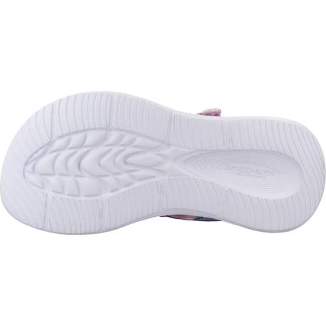Sandales enfant fille Violet lvlp 6 - vertbaudet enfant 