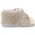 Chausson bébé textile Gris piedra 1 - vertbaudet enfant 
