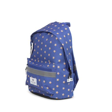 Mini sac à dos de maternelle Catch Bleu 2 - vertbaudet enfant 