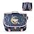Cartable scolaire 38 cm - 2 compartiments Harry Potter- Hedwig Mystic Winter Bleu 1 - vertbaudet enfant 