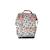 Sac à dos scolaire 'futé' Crush Rose 1 - vertbaudet enfant 