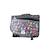 Cartable réversible 2 compartiments Street Art - 38 cm Gris 6 - vertbaudet enfant 