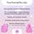 Sac à dos Scolaire - 2 compartiments - Marshmallow Rose Blush 2 - vertbaudet enfant 