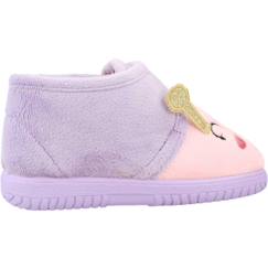 Chausson bébé textile  - vertbaudet enfant
