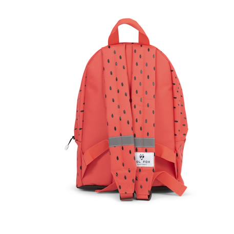 Mini sac à dos de maternelle Tutti Frutti Rouge 3 - vertbaudet enfant 