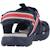 Sandales garçon modèle j vaniett boy Bleu c0735+Noir c9025 3 - vertbaudet enfant 