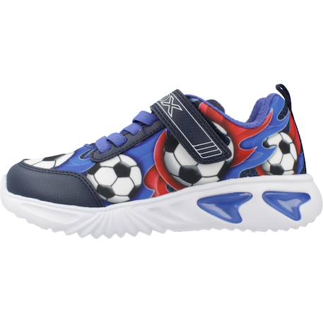 Basket garçon modèle j assister boy Bleu c4226 2 - vertbaudet enfant 